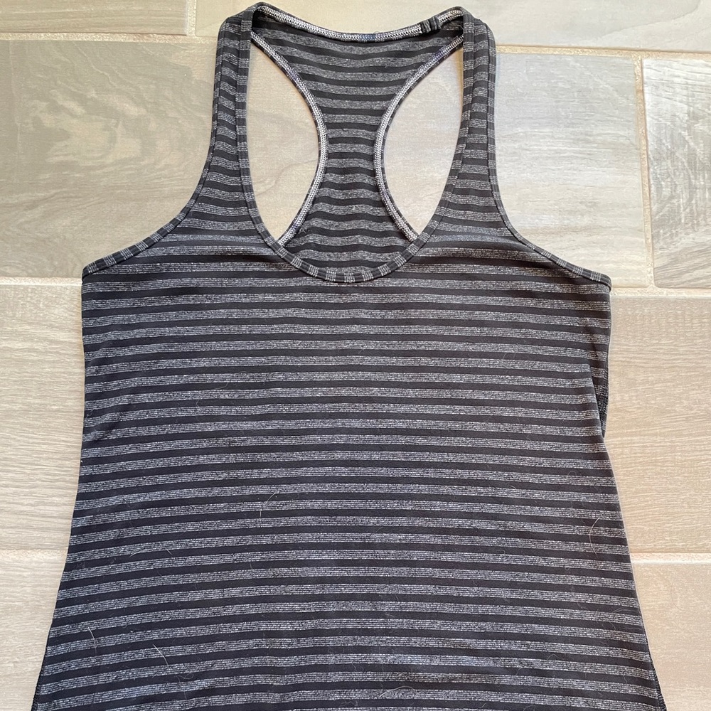 lululemon Racerback Tank